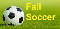 fall soccer