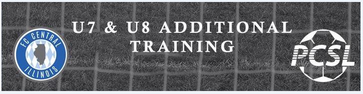 u7-u8 addtl training
